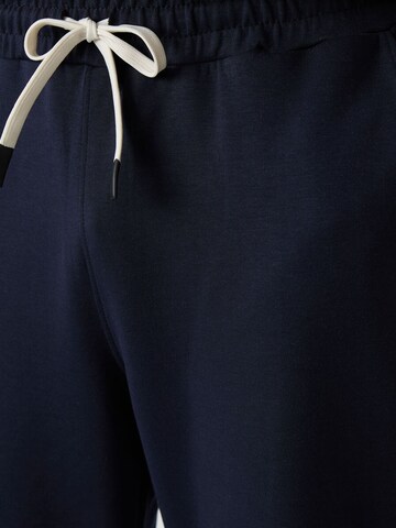 Tommy Life Sweatsuit 'Aktive Sets' in Blue