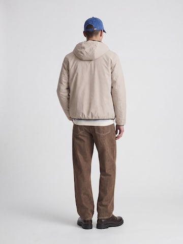 JACK & JONES Jacke in Beige