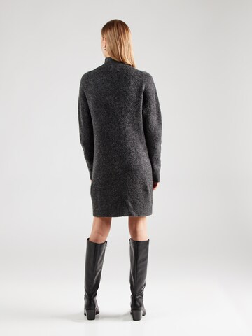 PIECES Knit dress 'PCNEMESIO' in Grey