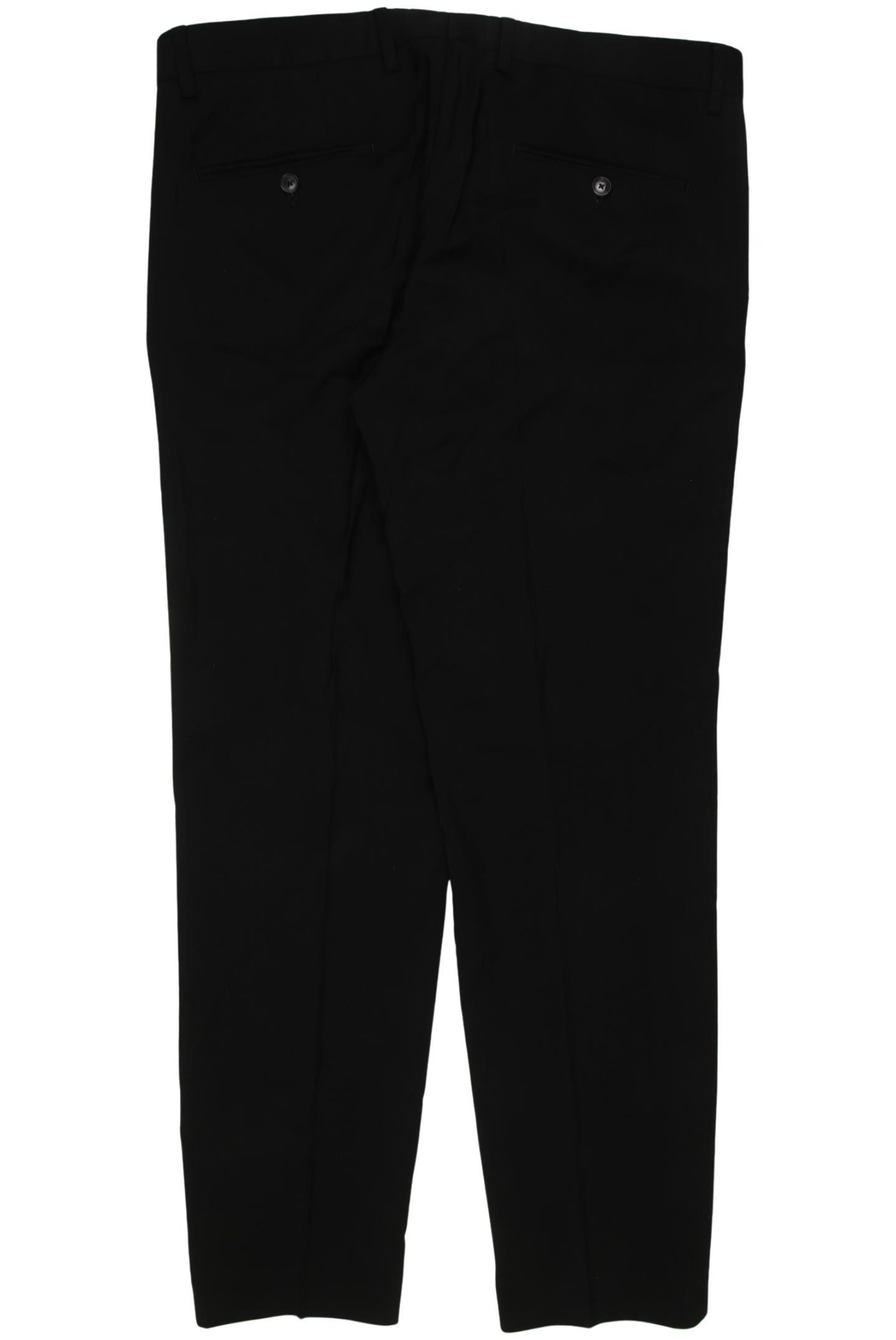 RENÉ LEZARD Pants in 35-36 in Black