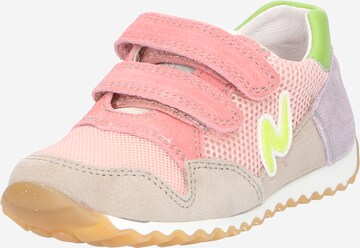 NATURINO Sneaker 'SAMMY' in Beige: predná strana