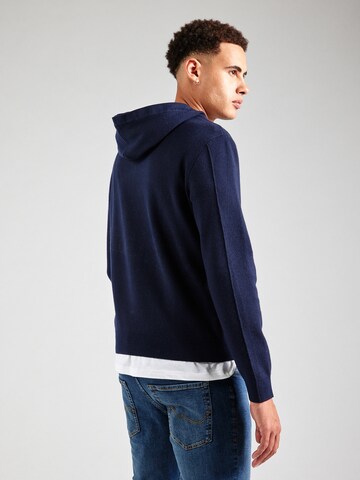 JACK & JONES Свитер 'JCOAero' в Синий