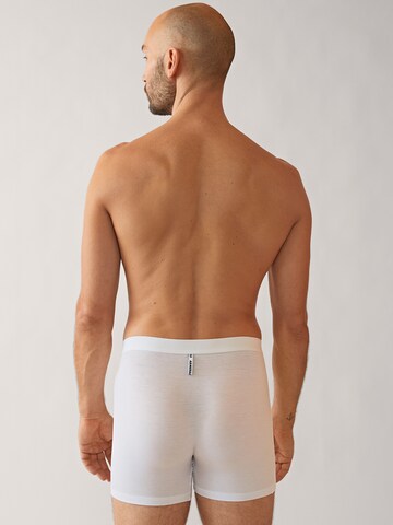 ARMEDANGELS Boxer shorts 'Ricaard' in White