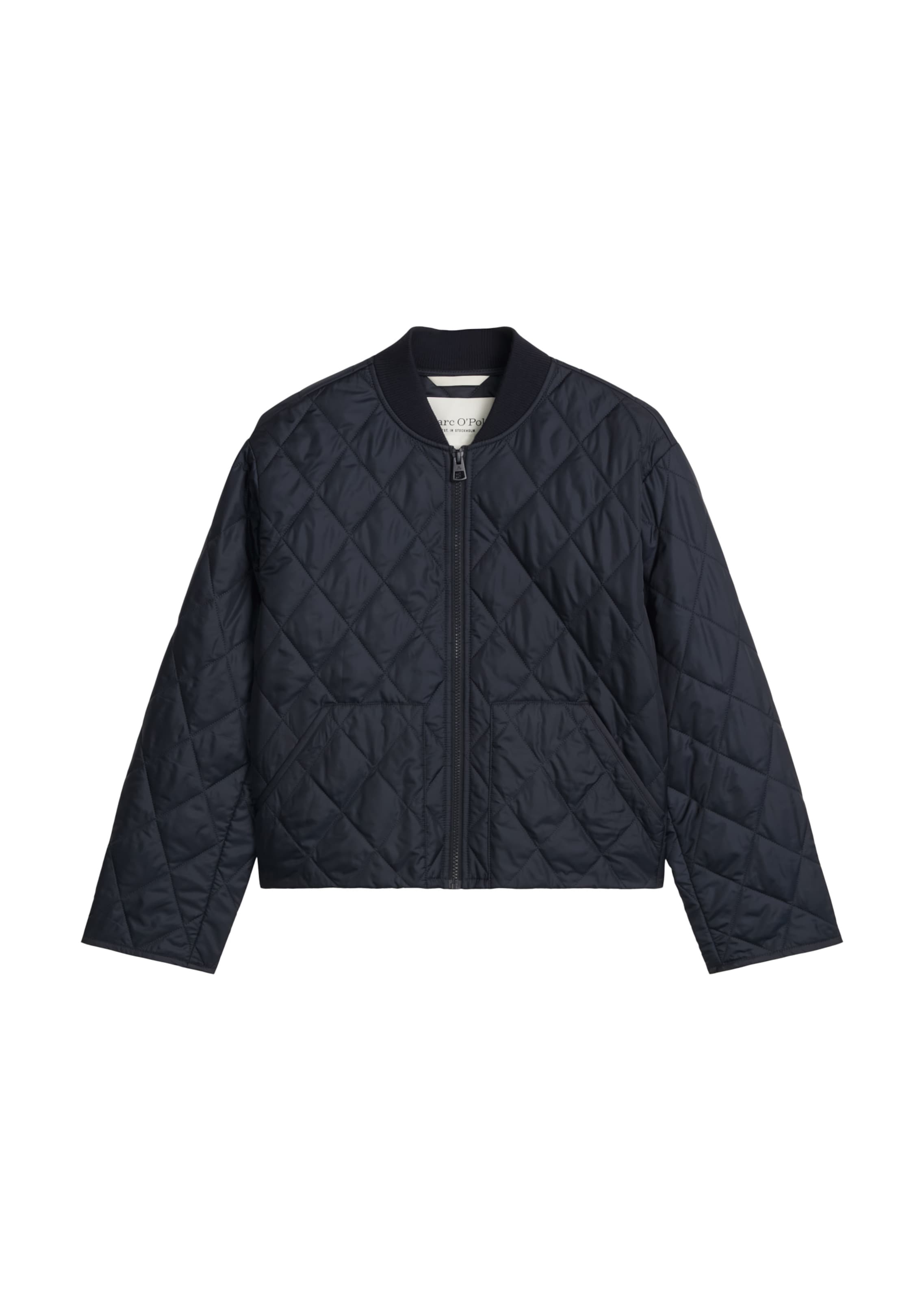 Marc O'Polo Between-Season Jacket in Dark blue, Item view