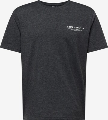 Mavi Shirt in Grey: front