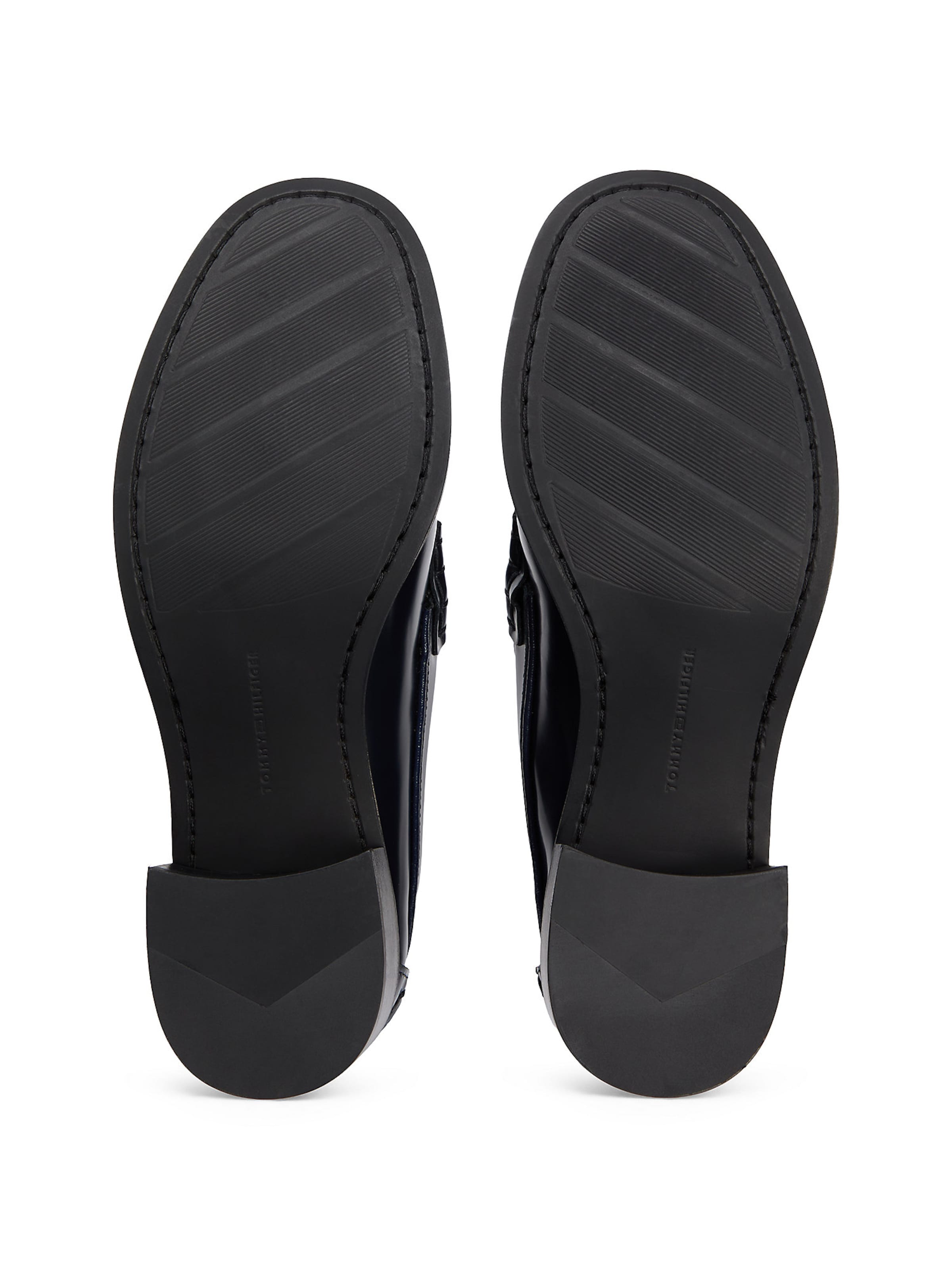 TOMMY HILFIGER Slip-ons in Blue