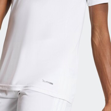 ADIDAS PERFORMANCE Performance Shirt in White