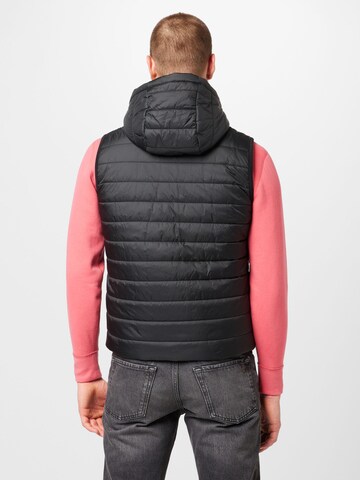 Gilet 'Beneto' HUGO en noir