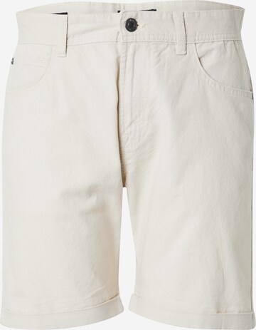 JACK & JONES Regular Shorts 'RICK' in Beige: predná strana