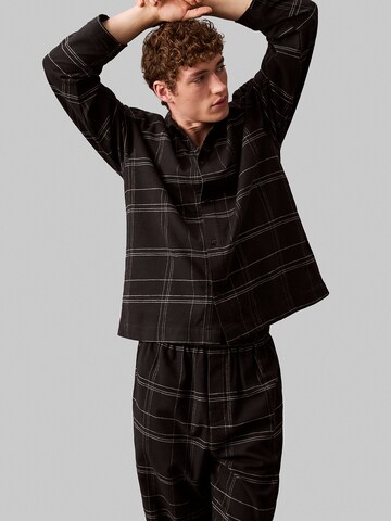 Calvin Klein Underwear - Calças de pijama em preto