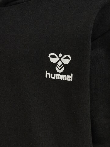 Hummel Sweatshirt in Zwart