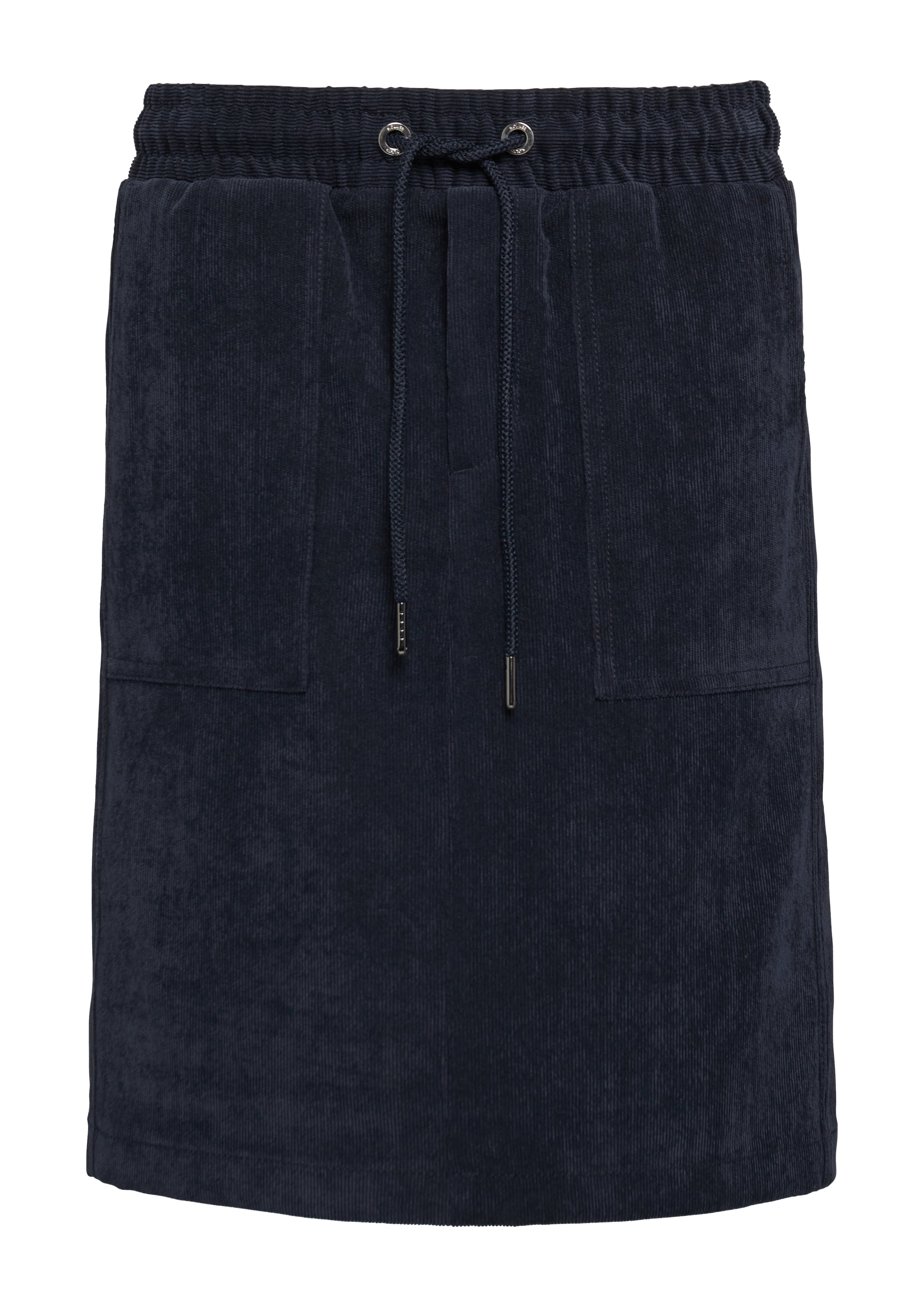 s.Oliver Rok in Blauw: voorkant