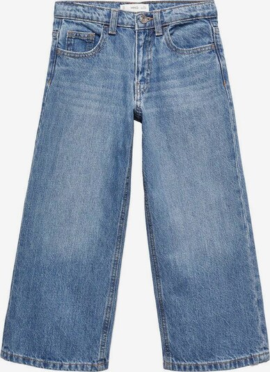 MANGO KIDS Jeans 'Culotte6' i kobaltblå, Produktvy
