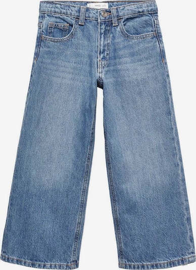 MANGO KIDS Jeans 'Culotte6' in de kleur Kobaltblauw, Productweergave