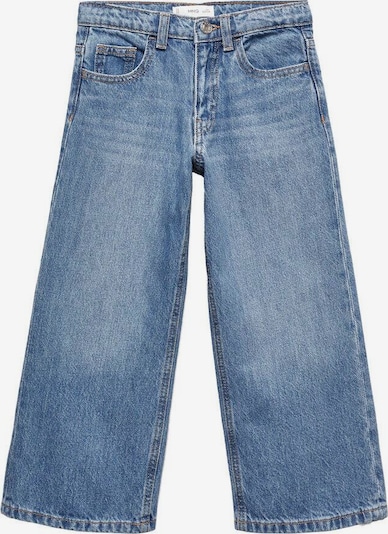 kobaltkék MANGO KIDS Farmer 'Culotte6', Termék nézet