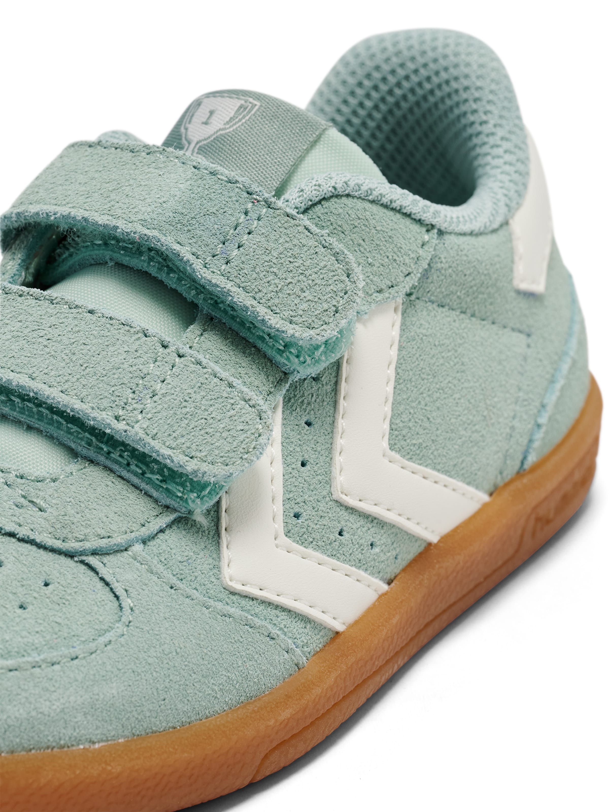 Hummel Sneakers 'Victory' in Green