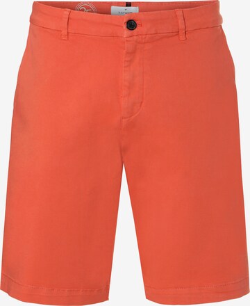 TATUUM Regular Chino 'JOE 1' in Rood: voorkant