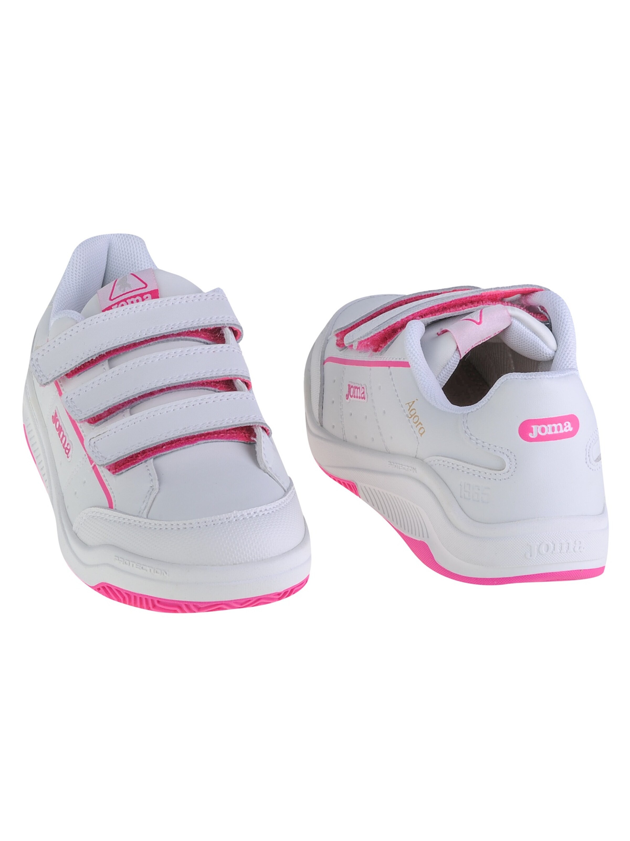 JOMA Trainers 'W.Agora Jr 23 WAGOW' in White