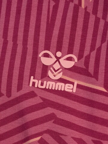 Hummel Shirt 'Melody' in Roze