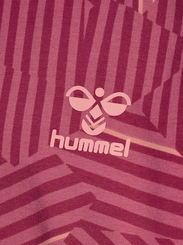 Hummel Shirt 'Melody' in Pink