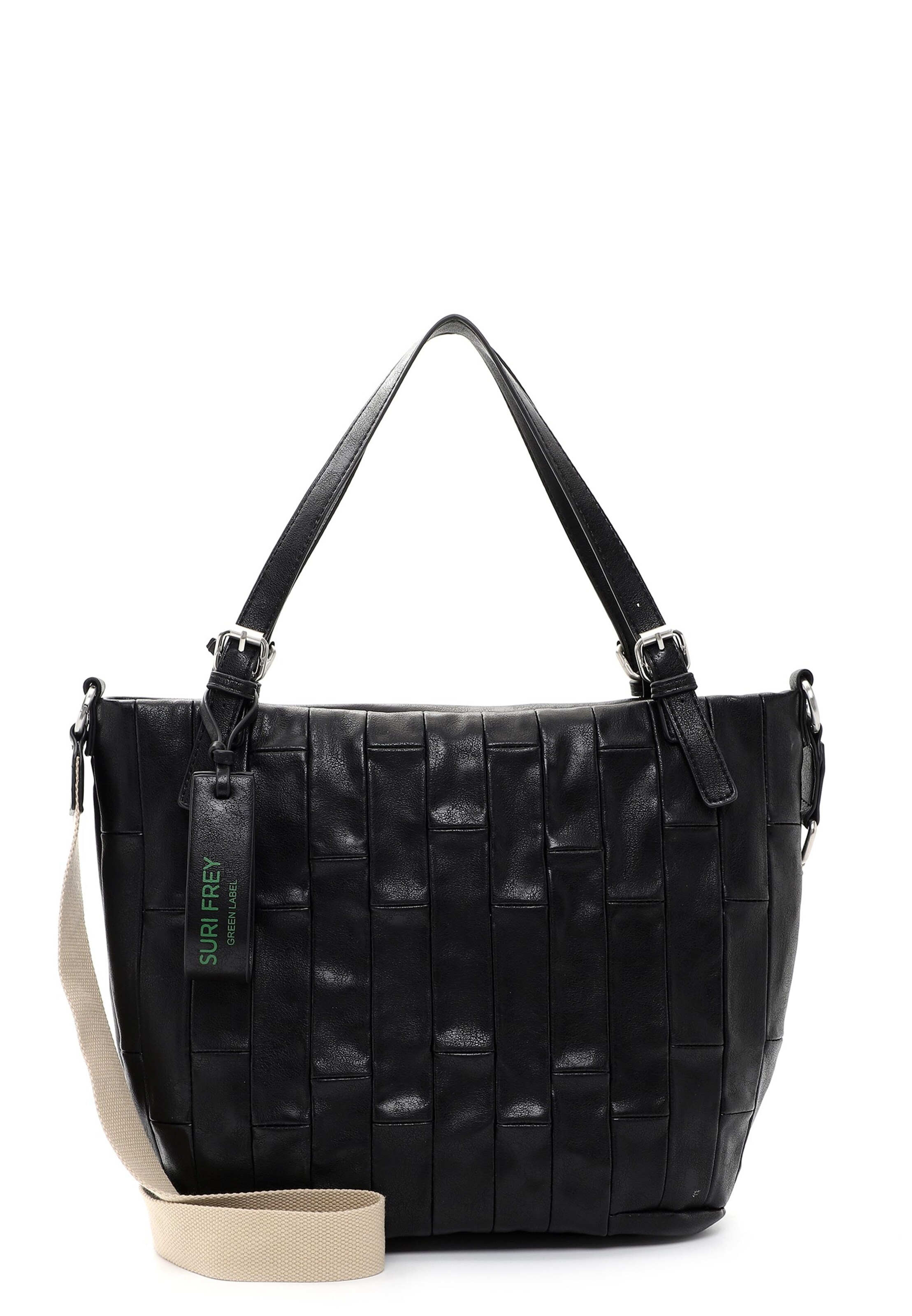 Frauen Taschen & Rucksäcke Suri Frey Shopper 'Green Label Tilly' in Schwarz - MH32839 Frauen Taschen & Rucksäcke Suri Frey Shopper 'Green Label Tilly' in Schwarz - MH32839