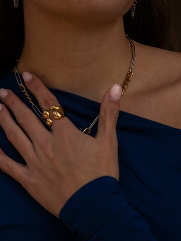 hiBALI Ring 'Chunky'‌‌‌‌ in Gold