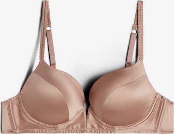 INTIMISSIMI Push-up Bra 'Mia' in Pink: front