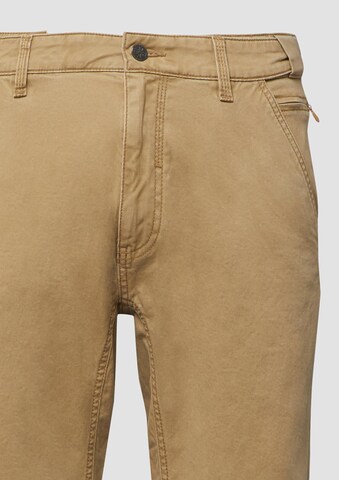 Regular Pantalon chino ' DENVER ' s.Oliver en marron