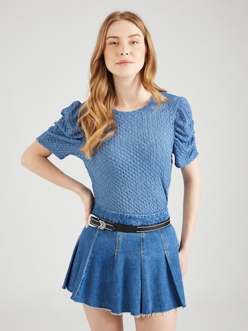 Camicia da donna 'ANINE' di VILA in blu