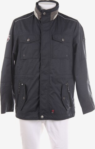 REDPOINT Jacket & Coat in M-L in Blue: front
