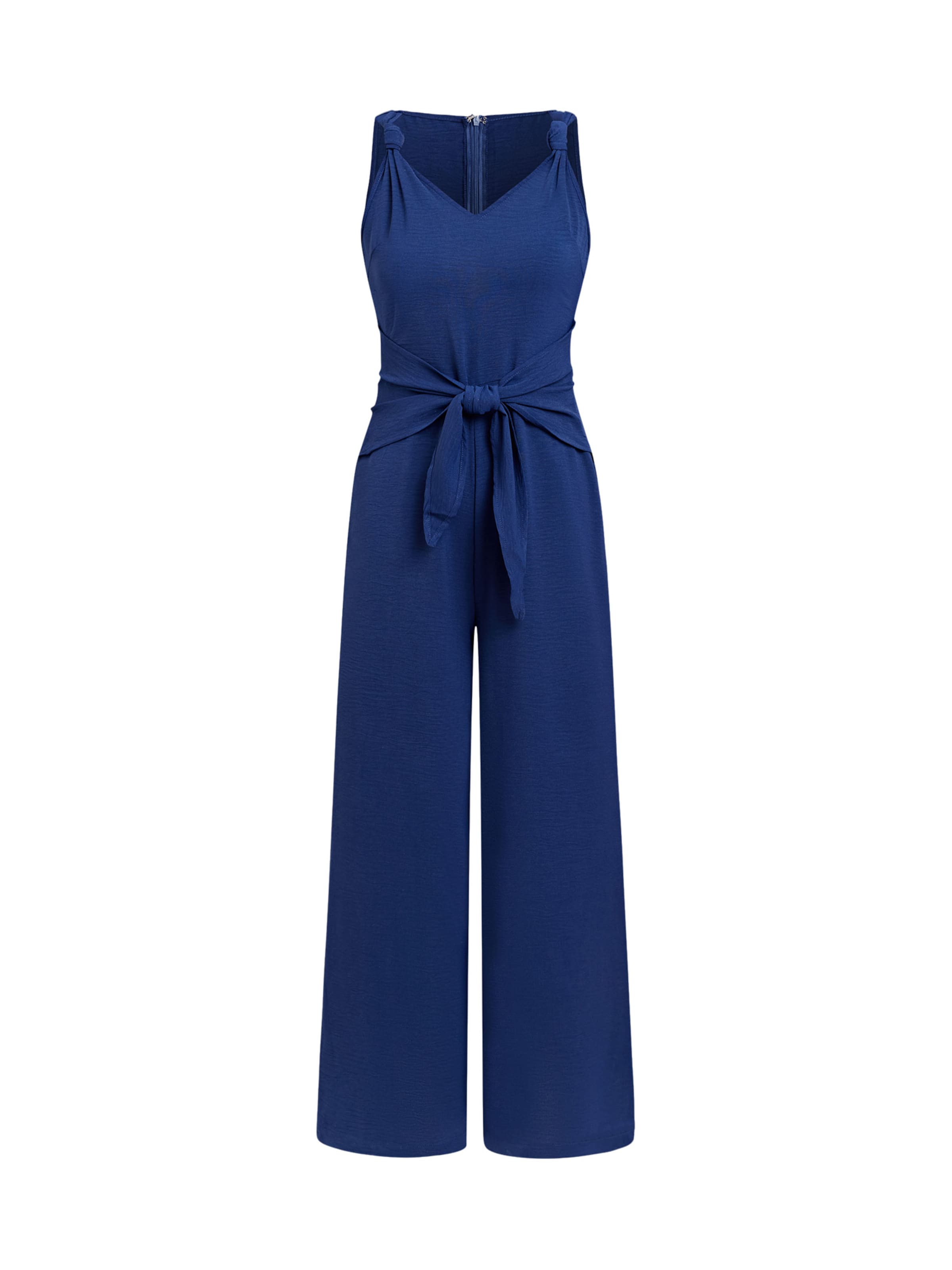Cupshe Jumpsuit 'CAA13E4E003UU' in Blue: front