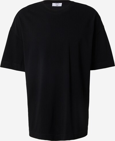DAN FOX APPAREL Shirt 'Erik' in de kleur Zwart, Productweergave