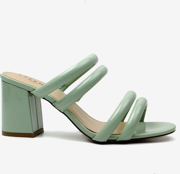 Celena - Sandalias 'Cristina' en verde