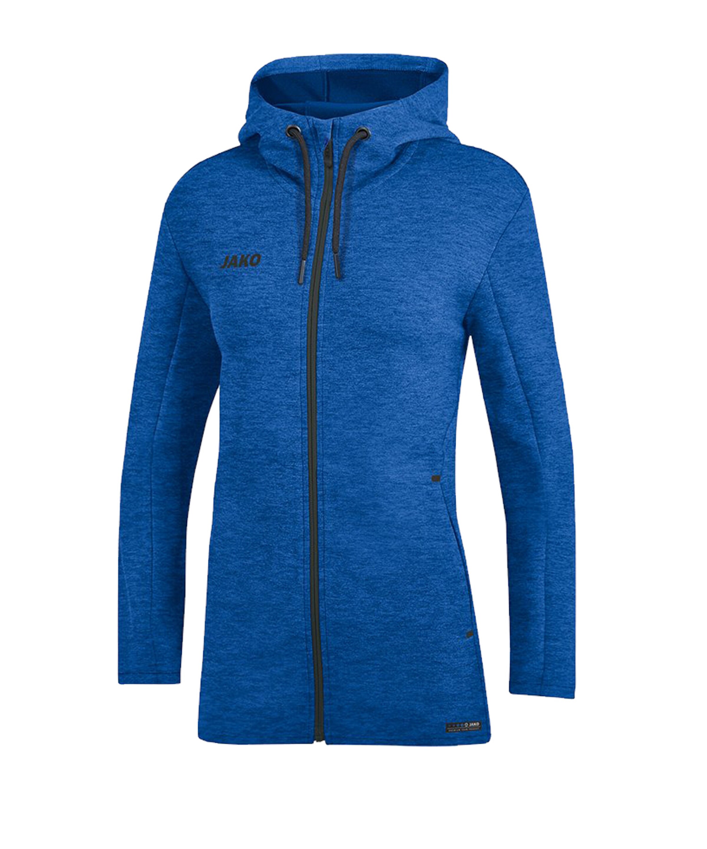 JAKO Sportjacke in Blau: Vorderseite