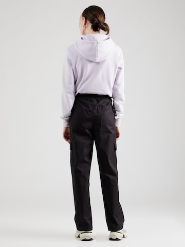 Champion Authentic Athletic Apparel Regular Cargobyxa i svart