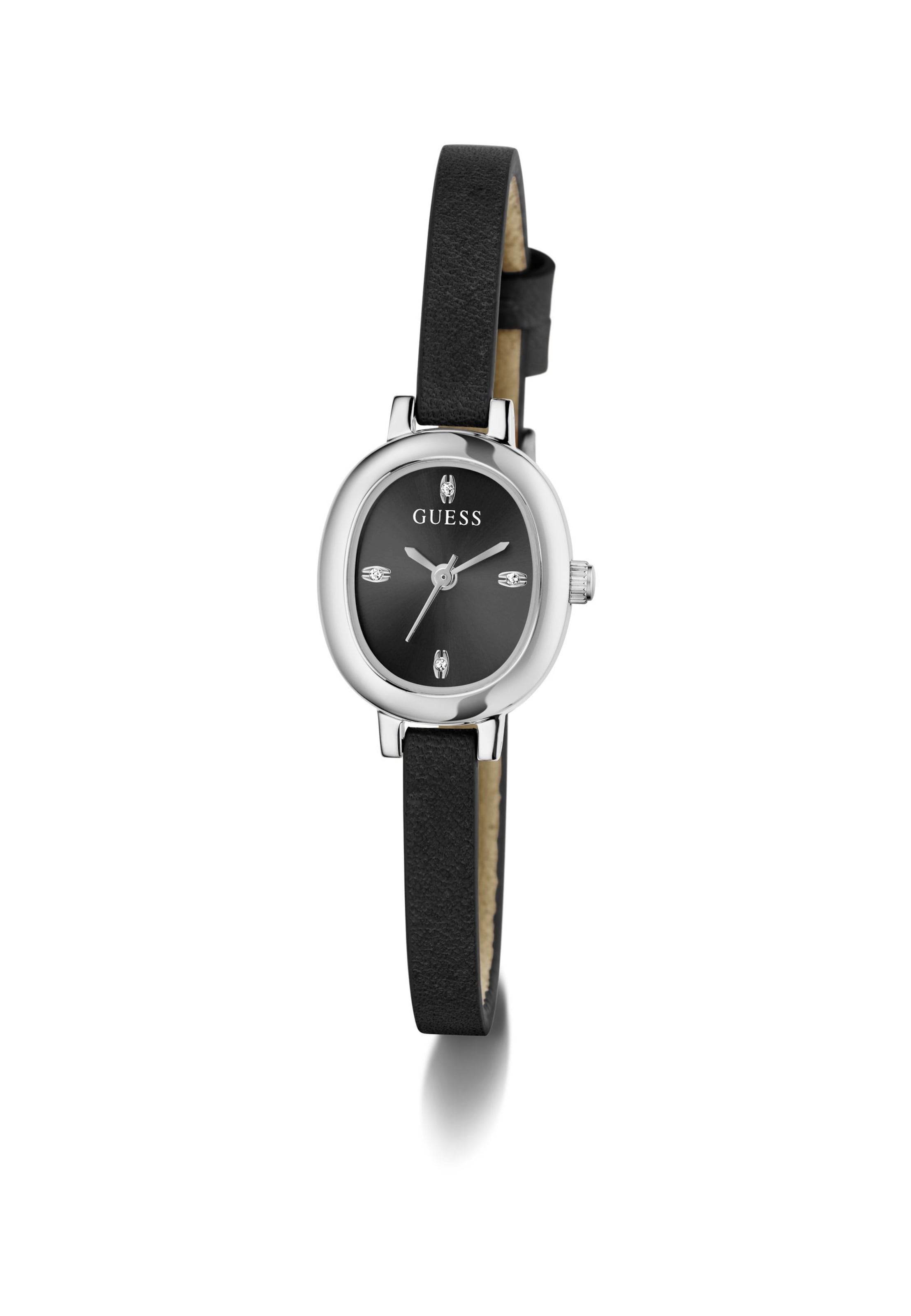 GUESS Analog Watch 'PENELOPE' in Black: front