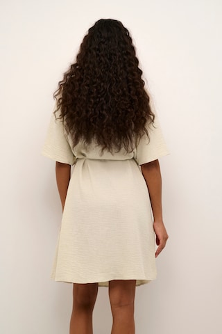 Kaffe Kleid 'Elise' in Beige