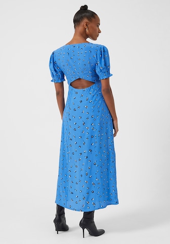 FRENCH CONNECTION Šaty – modrá