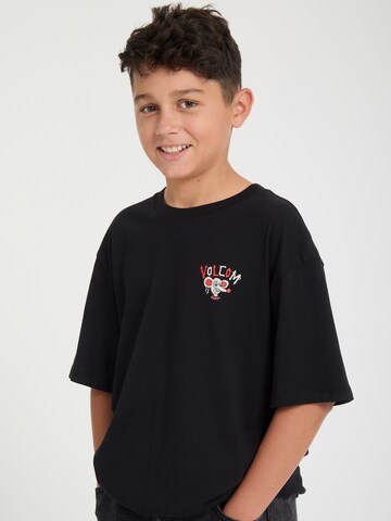 T-Shirt 'Fa Ozzy 2' Volcom en noir
