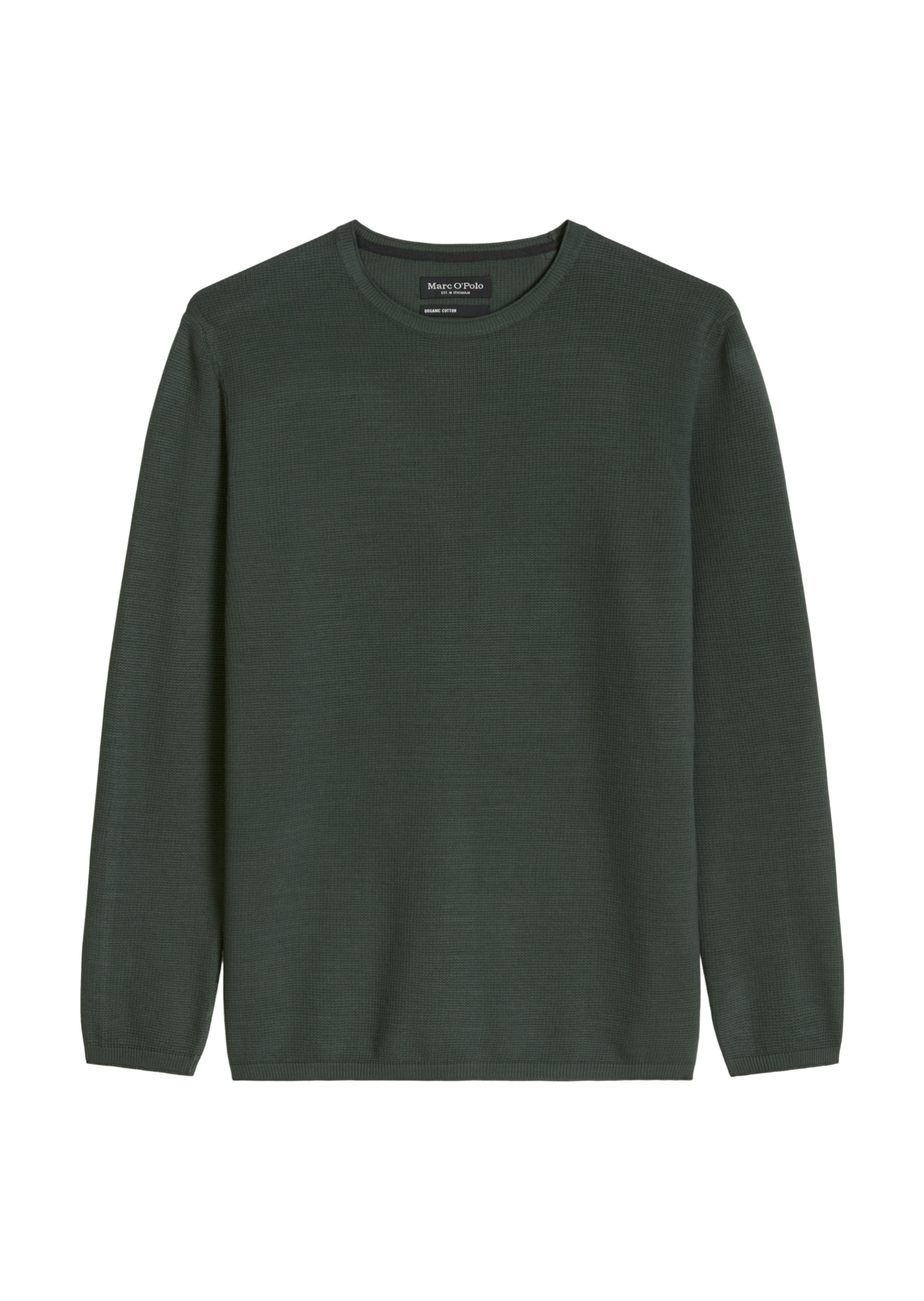 Marc O'Polo Pullover in Grün: Vorderseite