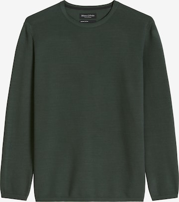 Marc O'Polo Pullover in Grün: Vorderseite