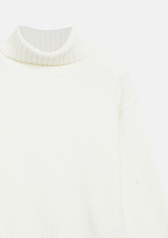 s.Oliver Trui in Beige: voorkant