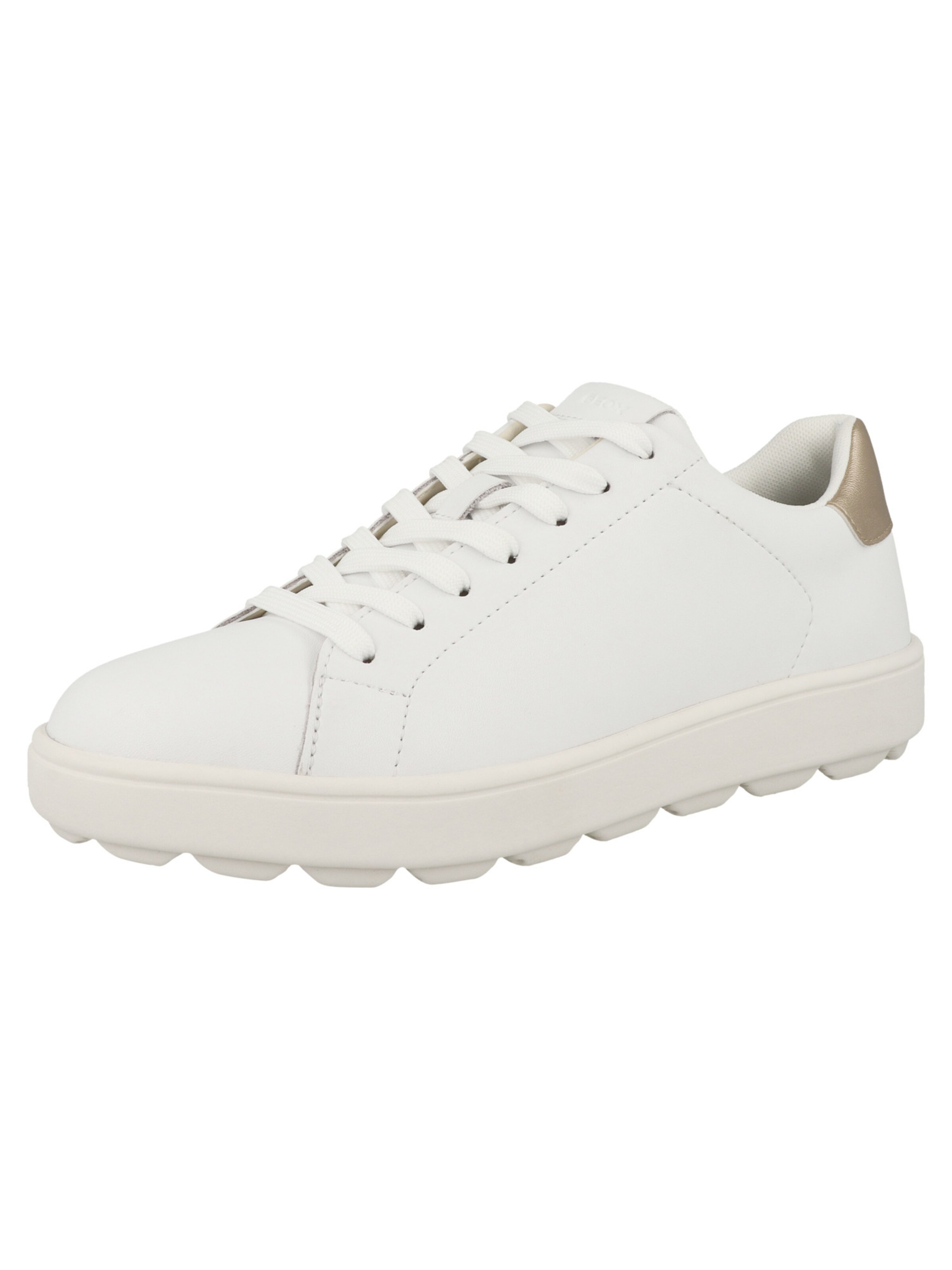 GEOX Sneakers 'D Spherica Ecub-1 B' in White: front
