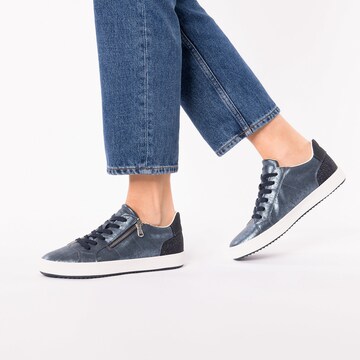 GEOX Sneaker 'Blomiee' in Blau