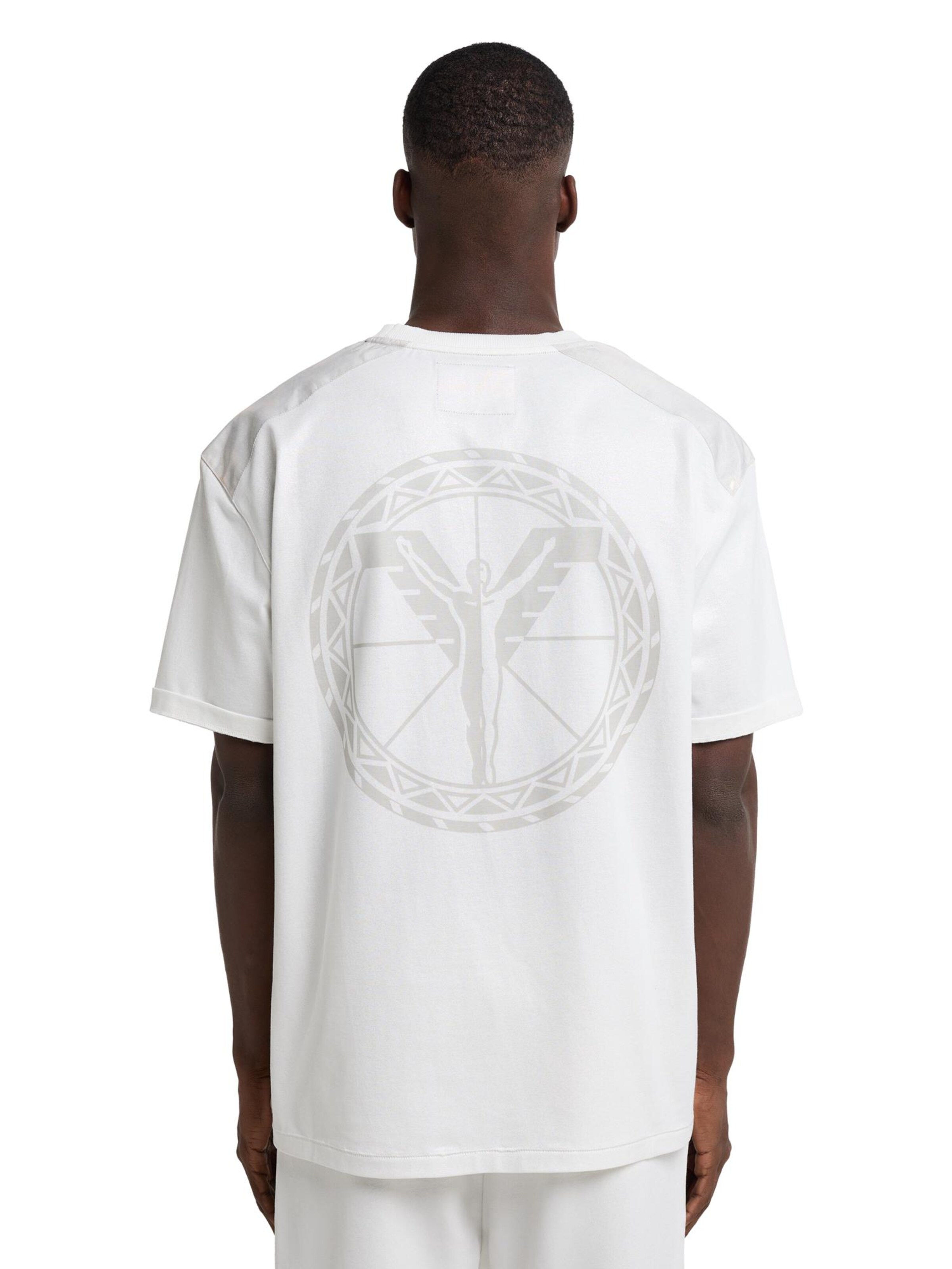 Carlo Colucci Shirt 'Danelon' in Wit