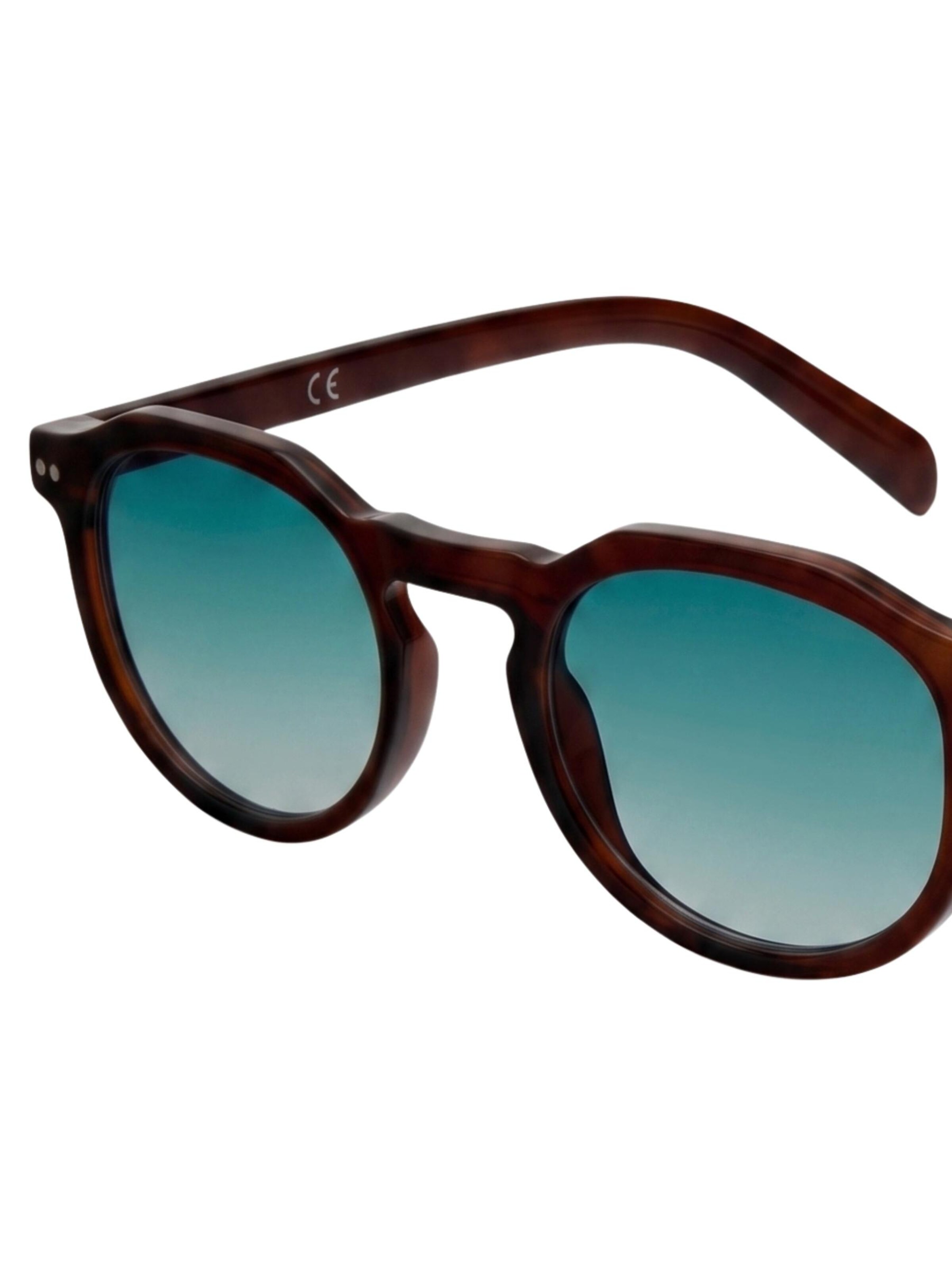 Maxte Sunglasses 'Solo-Solis Crown Panto' in Mixed colors