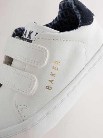 Baker by Ted Baker Sneaker i vit