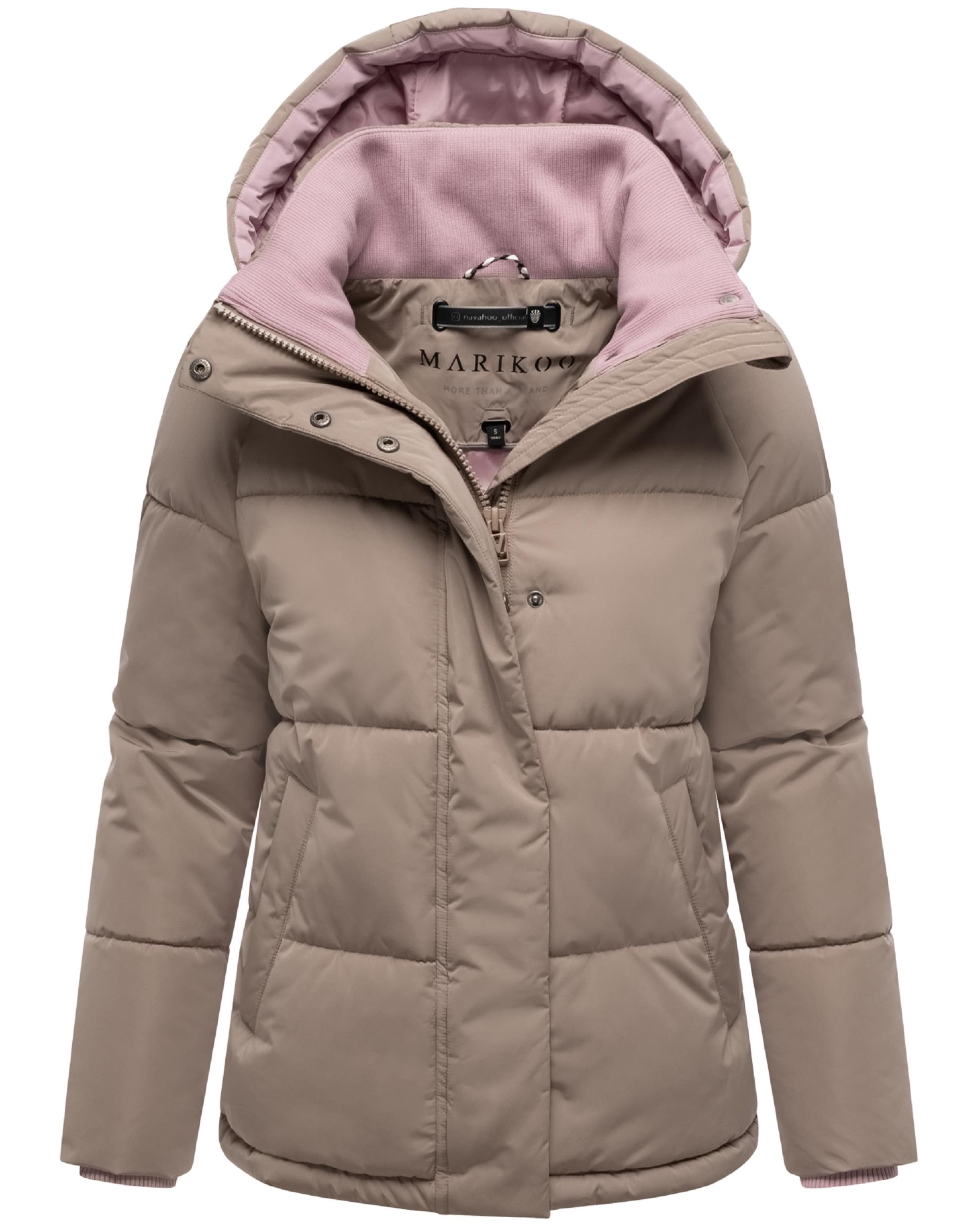 Giacca invernale 'Omariaa 16' di MARIKOO in beige