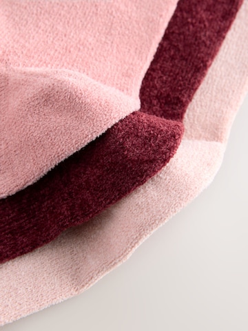 Next Socks in Purple