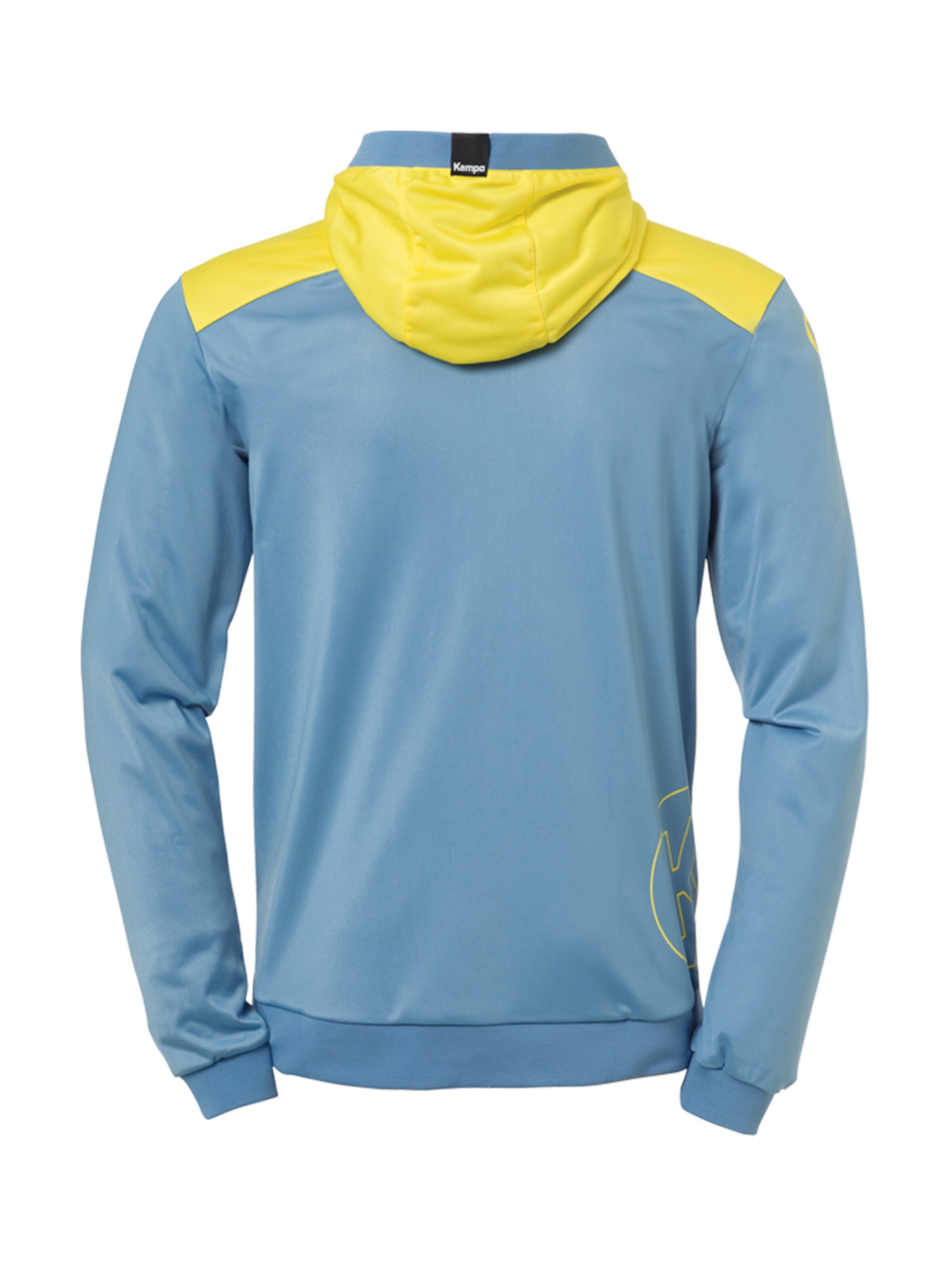 KEMPA Trainingsjacke in Blau